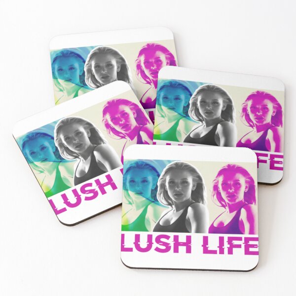 Item preview, Lush Life Zara Larsson 2026 Trending Design designed and sold by TeenLake.
