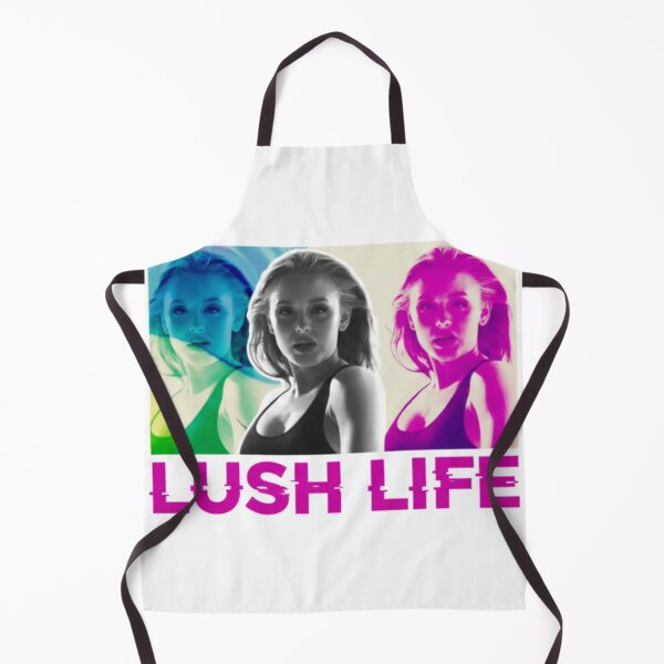 Item preview, Lush Life Zara Larsson 2026 Trending Design designed and sold by TeenLake.