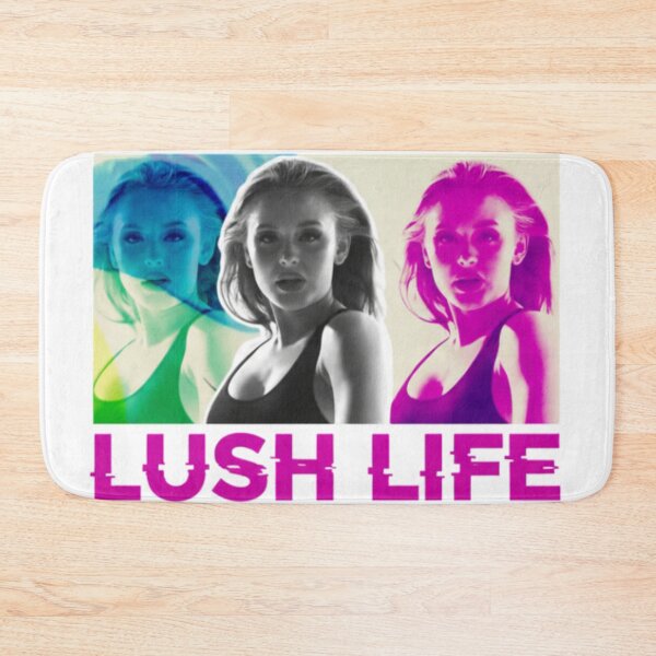 Item preview, Lush Life Zara Larsson 2026 Trending Design designed and sold by TeenLake.
