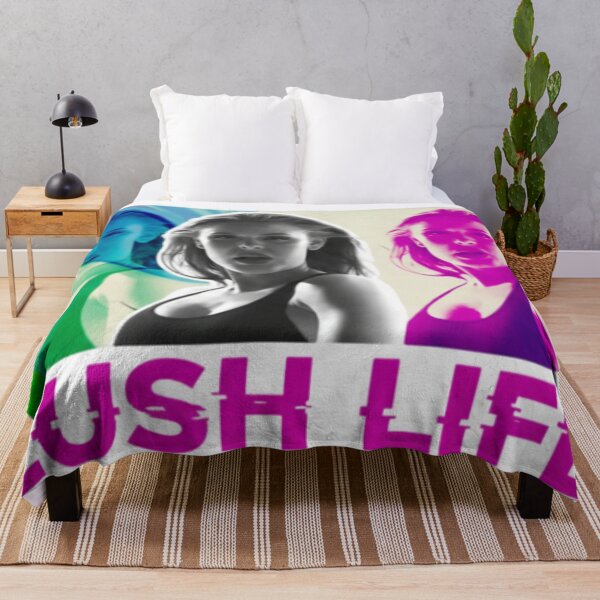 Item preview, Lush Life Zara Larsson 2026 Trending Design designed and sold by TeenLake.