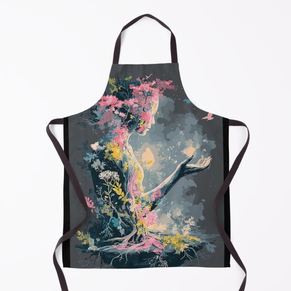 Item preview, Divine Feminine Earth Archetype designed and sold by Elif Croft.