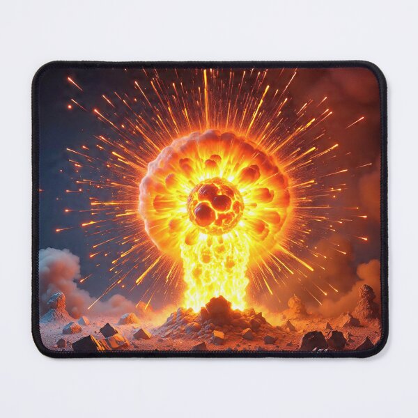 Item preview, Nuke Explosion designed and sold by AwesomeDigiShop.