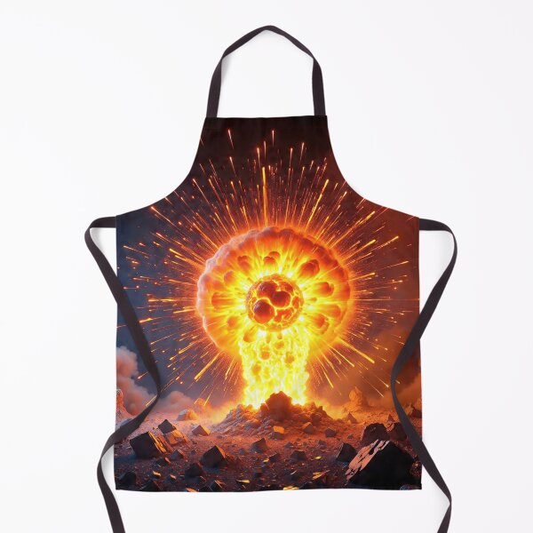 Item preview, Nuke Explosion designed and sold by AwesomeDigiShop.