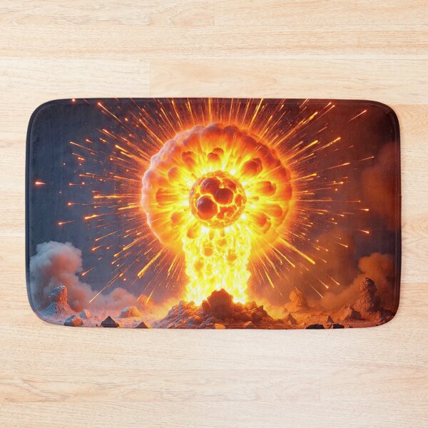 Item preview, Nuke Explosion  designed and sold by AwesomeDigiShop.