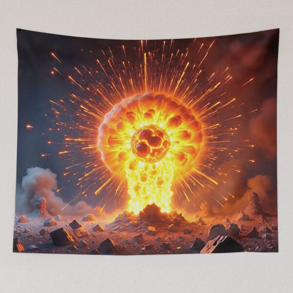 Item preview, Nuke Explosion  designed and sold by AwesomeDigiShop.