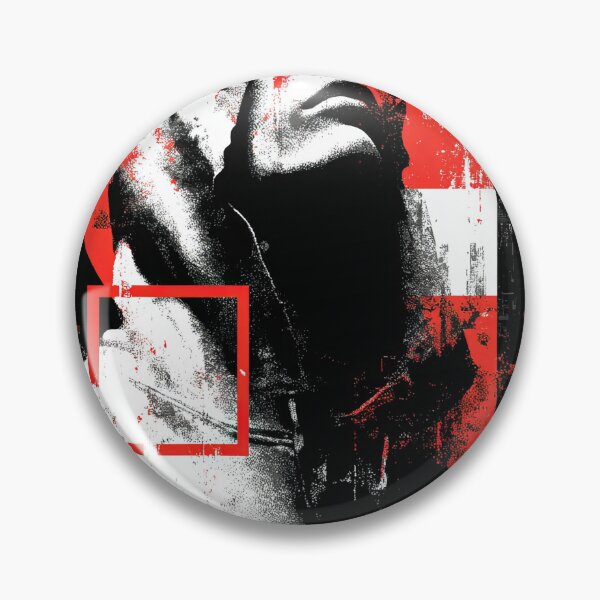 Item preview, Urban Shadow – Abstract Hooded Figure designed and sold by wolfgangrainer.
