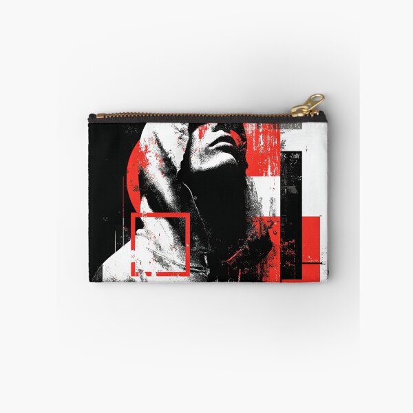 Item preview, Urban Shadow – Abstract Hooded Figure designed and sold by wolfgangrainer.