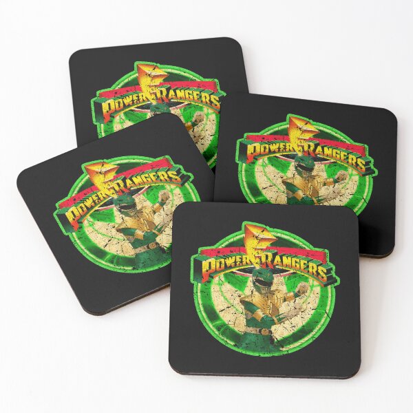 Item preview, Power Vintage Green Ranger  designed and sold by Eboniggins.