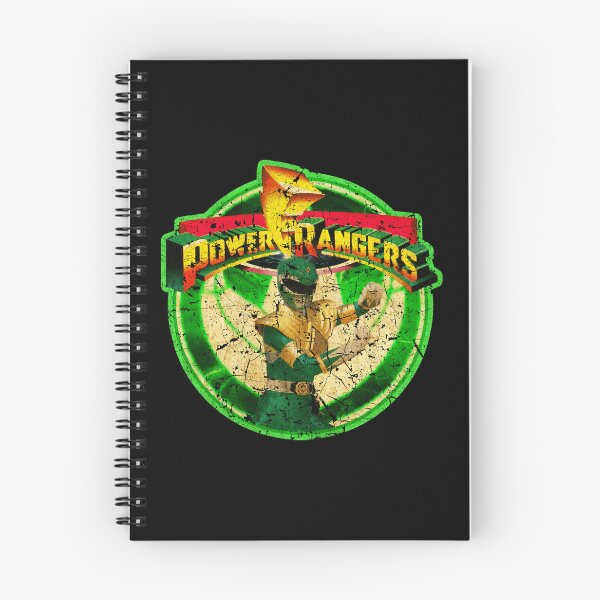 Item preview, Power Vintage Green Ranger  designed and sold by Eboniggins.