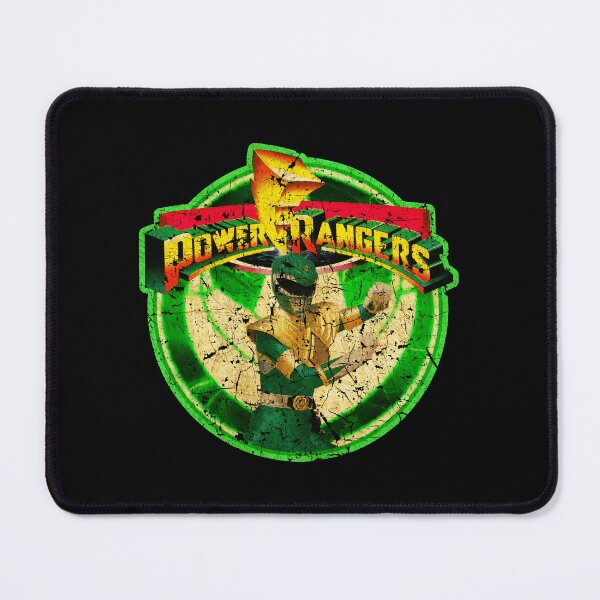 Item preview, Power Vintage Green Ranger designed and sold by Eboniggins.