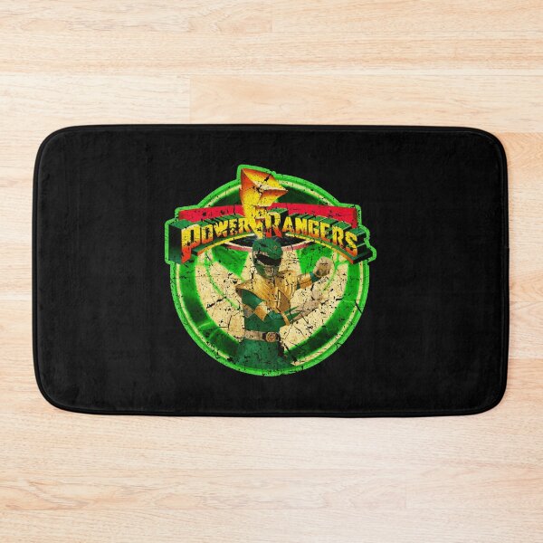 Item preview, Power Vintage Green Ranger designed and sold by Eboniggins.