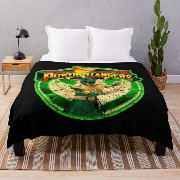 Item preview, Power Vintage Green Ranger  designed and sold by Eboniggins.
