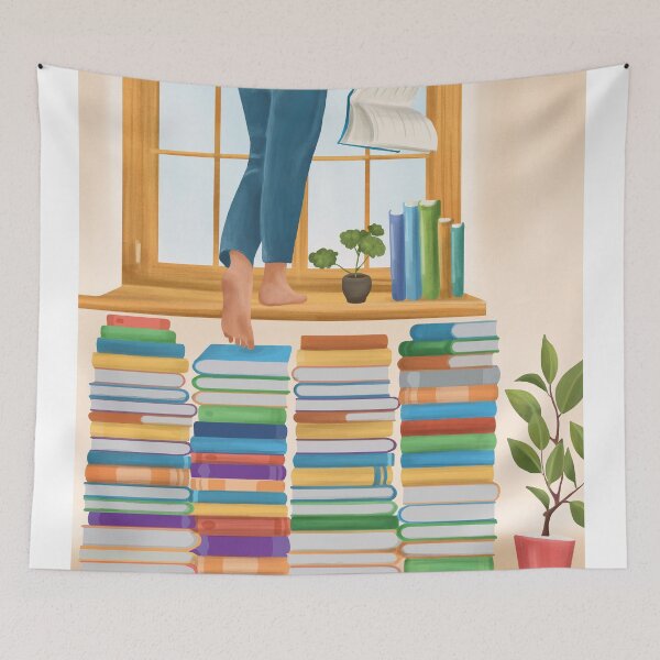 Item preview, Books! designed and sold by Branka Kodzoman.