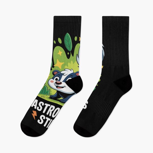 Item preview, Gastroparesis Stinks Funny Skunk Gastroparesis Awareness designed and sold by KonopikaaArt.