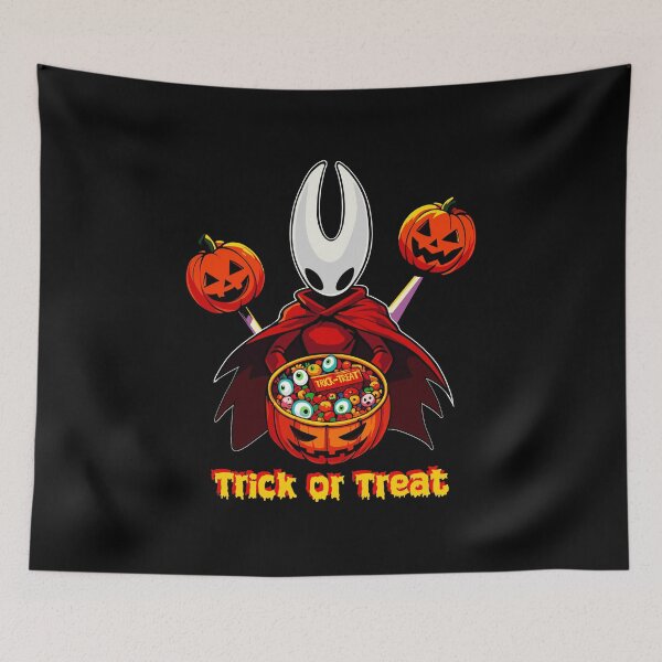 Item preview, Pumpkin Duelist Hollow Knight designed and sold by Michaejackson1.