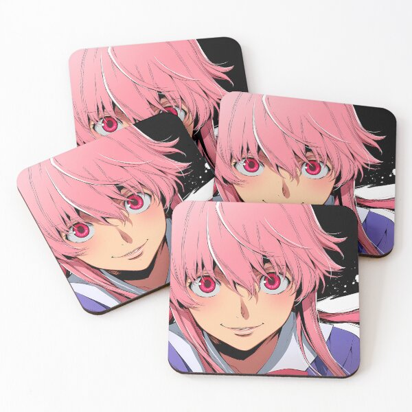 Item preview, Gasai Yuno - 26 designed and sold by Infinite-Aspire.