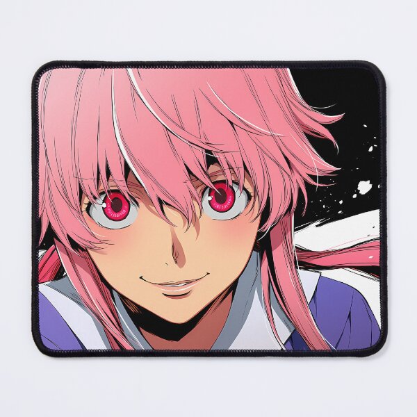 Item preview, Gasai Yuno - 26 designed and sold by Infinite-Aspire.