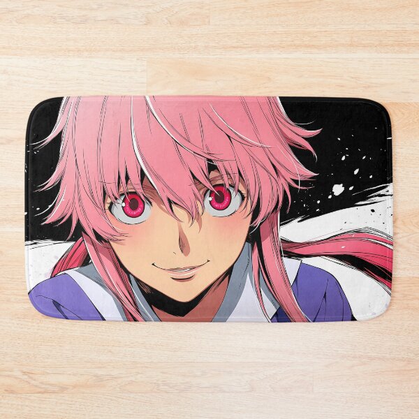 Item preview, Gasai Yuno - 26 designed and sold by Infinite-Aspire.