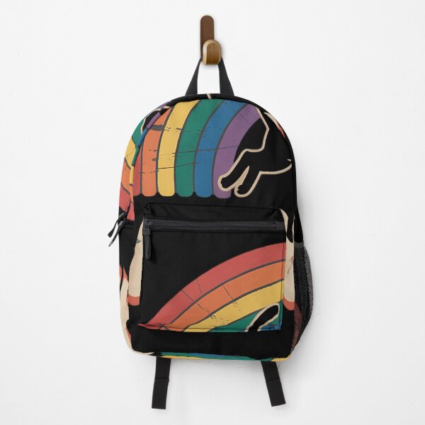 Item preview, Ally cat LGBT Pride Cat designed and sold by cosmicncozyS.