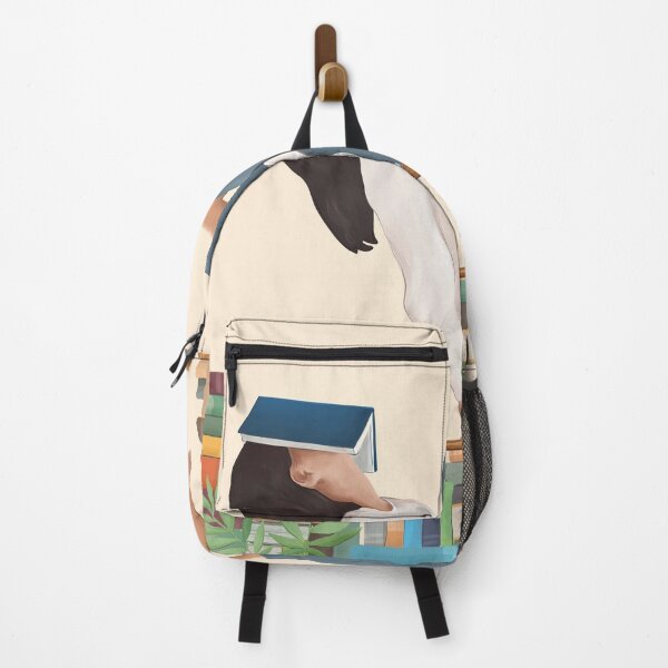 Item preview, Lost in my books designed and sold by Branka Kodzoman.
