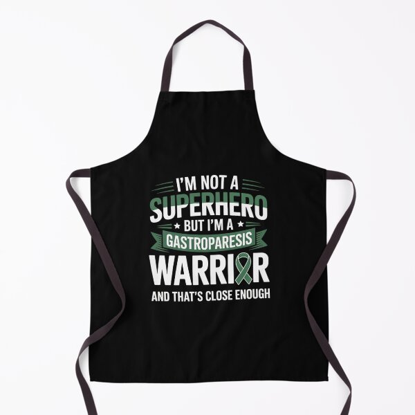Item preview, Gastroparesis Survivor Hero Gastric Disease Warrior designed and sold by KonopikaaArt.