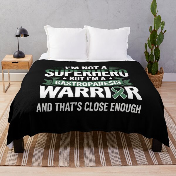 Item preview, Gastroparesis Survivor Hero Gastric Disease Warrior designed and sold by KonopikaaArt.