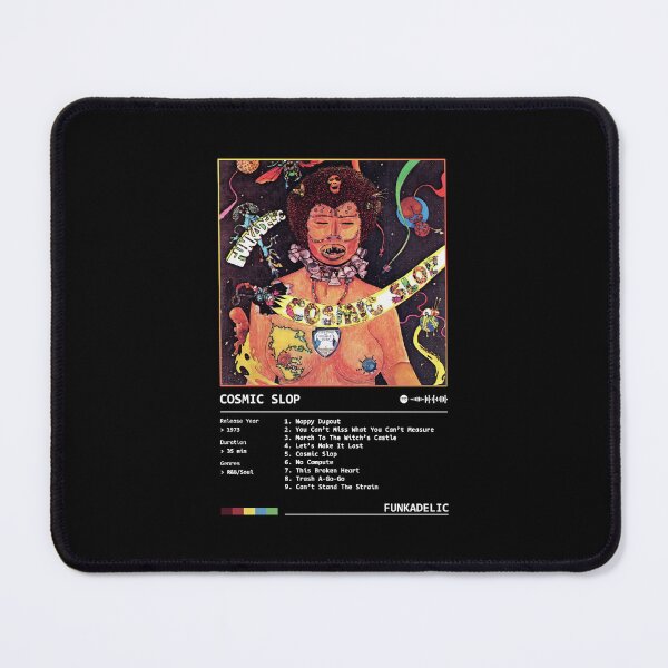 Item preview, Funkadelic Cosmic Slop (1973)  designed and sold by Fionannon.