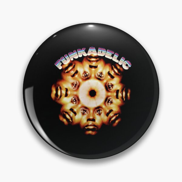 Item preview, Funkadelic Cosmic Funk Voyage  designed and sold by Fionannon.