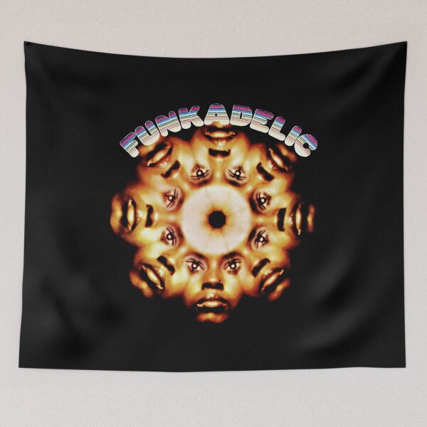 Item preview, Funkadelic Cosmic Funk Voyage  designed and sold by Fionannon.