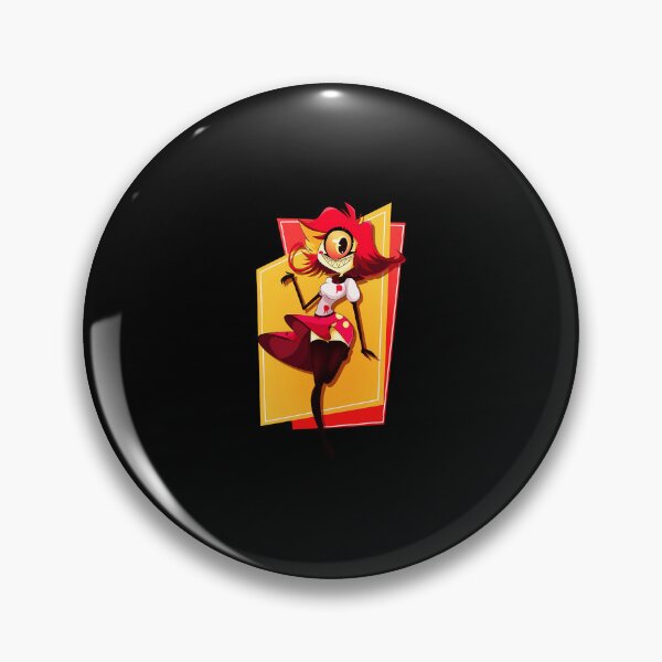 Item preview, Hazbin Hotel Niffty  designed and sold by Ridaabrera.