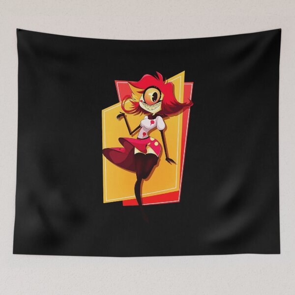 Item preview, Hazbin Hotel Niffty  designed and sold by Ridaabrera.