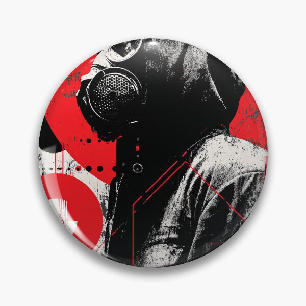 Item preview, Urban Shadow – Abstract Hooded Figure designed and sold by wolfgangrainer.