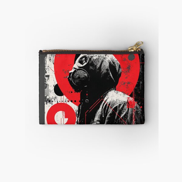 Item preview, Urban Shadow – Abstract Hooded Figure designed and sold by wolfgangrainer.