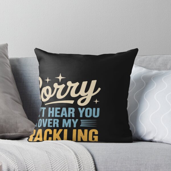 Item preview, Crackling Knees Funny Retirement Humor Aging Souvenir Group designed and sold by BlueCreator-inc.