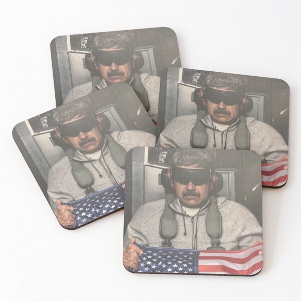 Item preview, President Maduro Captured designed and sold by MnL-LTD.