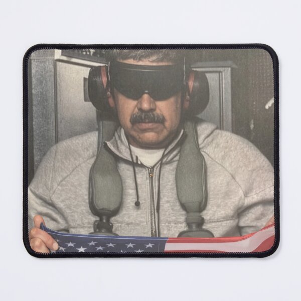 Item preview, President Maduro Captured designed and sold by MnL-LTD.