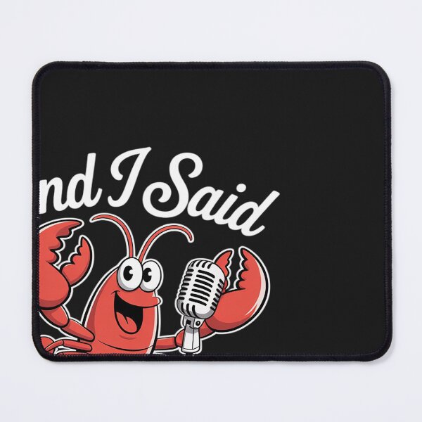 Item preview, Crawfish And I Said Hold Up That Ain'T No Hot Tub designed and sold by BlueCreator-inc.