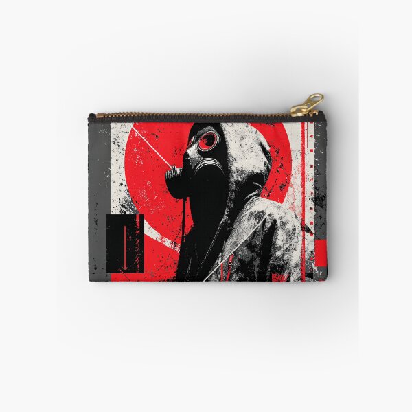 Item preview, Urban Shadow – Abstract Hooded Figure designed and sold by wolfgangrainer.