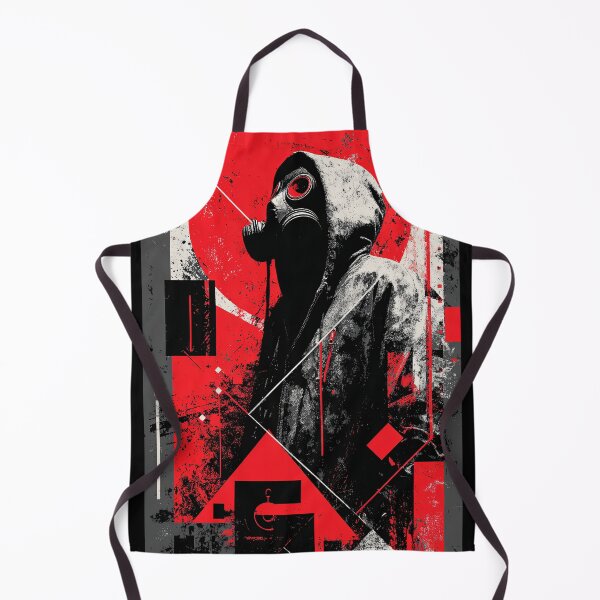 Item preview, Urban Shadow – Abstract Hooded Figure designed and sold by wolfgangrainer.