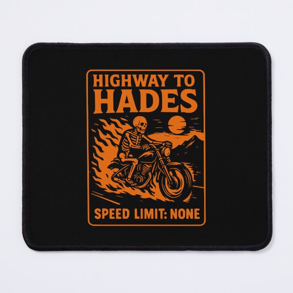 Item preview, Highway To Hades Ghost Rider designed and sold by thalloathiew.