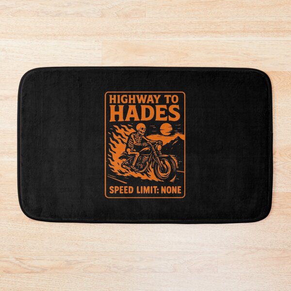 Item preview, Highway To Hades Ghost Rider designed and sold by thalloathiew.