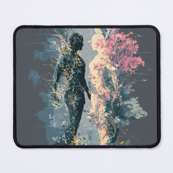 Item preview, Sacred Union of Opposites designed and sold by Elif Croft.
