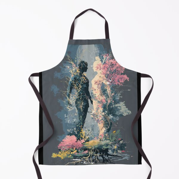 Item preview, Sacred Union of Opposites designed and sold by Elif Croft.