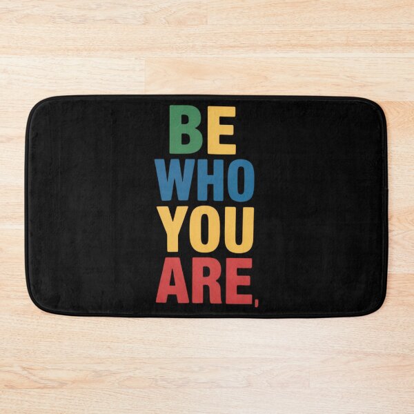Item preview, Be Proud Who You Are LGBT Pride - Gay Ally LGBTQ Pride Month designed and sold by cosmicncozyS.