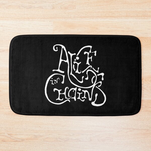 Item preview, Alice In Chains Abstract Script Logo designed and sold by Anthonedd.