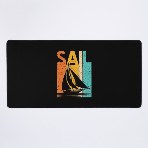 Item preview, Vintage Sailing Boat Crew Boating Boat Owner Boat Captain designed and sold by godreyimmzzg.