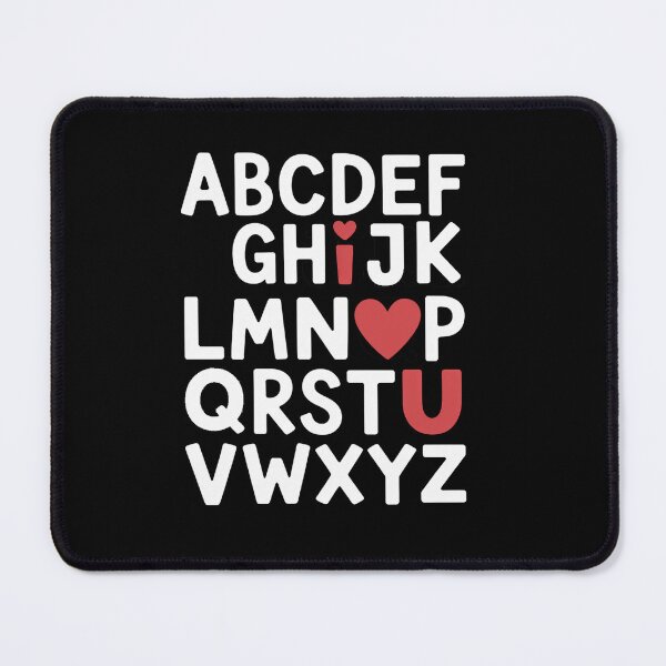 Item preview, English Teacher Valentines Day and Alphabet Valentine Day designed and sold by KonopikaaArt.
