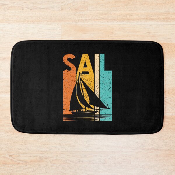 Item preview, Vintage Sailing Boat Crew Boating Boat Owner Boat Captain designed and sold by godreyimmzzg.