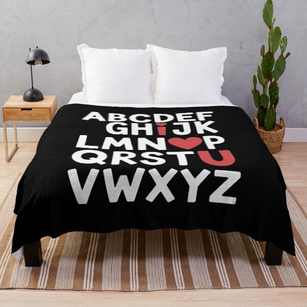 Item preview, English Teacher Valentines Day and Alphabet Valentine Day designed and sold by KonopikaaArt.