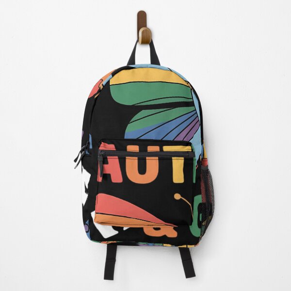 Item preview, Autistic & Gay Support Autism Awareness LGBT Pride Month designed and sold by cosmicncozyS.